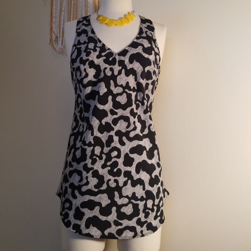 Mossimo razor back tank
